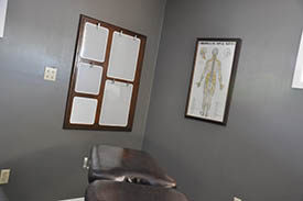Stages of chiropractic care at De Pere Chiropractic Center